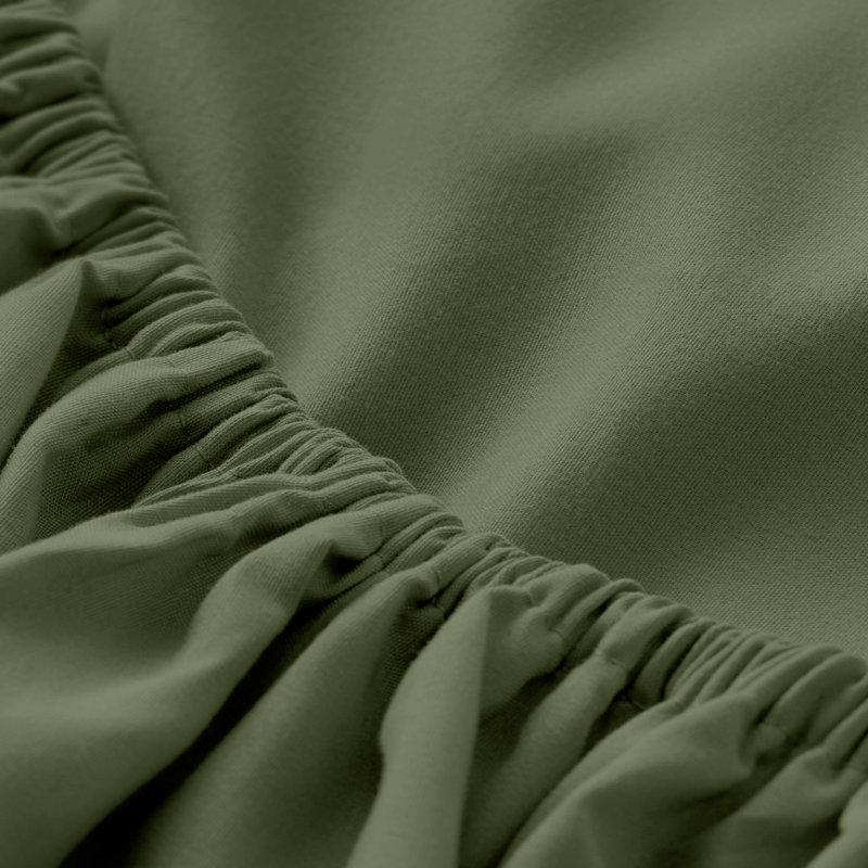 Drap-housse en microfibre, Drap-housse très grand californien, Cyprès