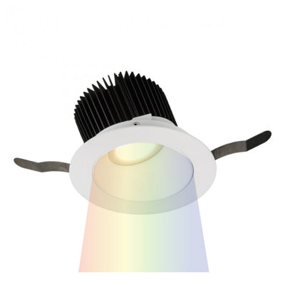 Aether 3.5'' Tunable Color Temperature 22 Watt Dimmable Air-Tight IC Rated LED Retrofit Recessed Lighting Kit