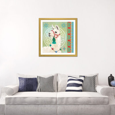 Peruvian Dreams II par Jade Reynolds - reproduction