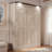 Murphy Bed With Led Light