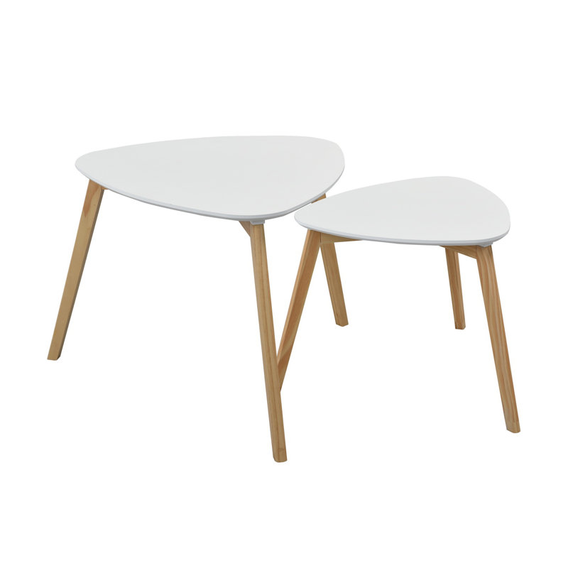 Aine Three Leg Coffee Table