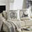 Rabbit Grainsack Pillow Cover Set of 2 20Lx20W