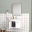 Ensemble de meuble-lavabo 24 po avec lavabo et miroir