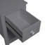 Roper 28cm W Bedside Table-46090669
