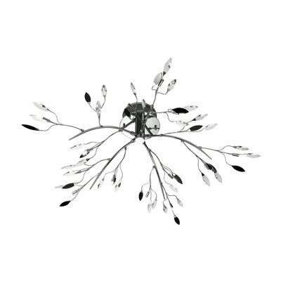 Ceiling light 15-flame