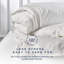 Luxurious Hotel Snuggledown Signature Goose Feather & Down 13.5 Tog (9.0 + 4.5 Tog) All Seasons Cotton Cover Duvet-27845787
