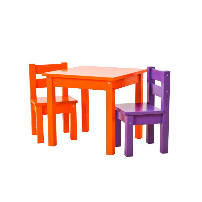 Mads Kids Rectangular, Orange