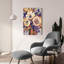 «Fall Vision» par Jeanette Vertentes, art mural en verre acrylique-850519322