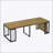 23.62"- 118"Modern Extendable Dining Table-980441320