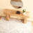 Wooden Console Table, Sofa Side Table, Living Room Table-139623431