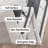 Monaco Series Abrstract Black/Gray/Ivory/Beige Area Rug-633259327