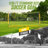 OXYGIE Soccer Goal Net with Carrying Case-99720056