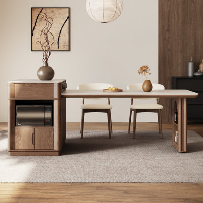 Table de salle à manger French Minimalist Design