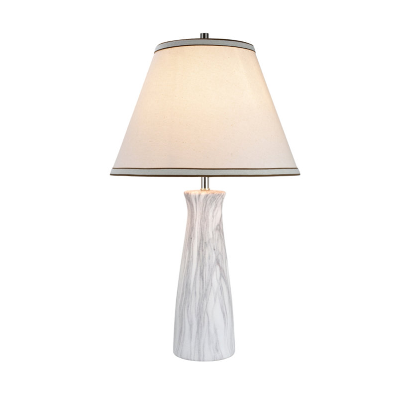 Lampe de table en céramique 24 po