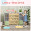 Kids Storage Shelf