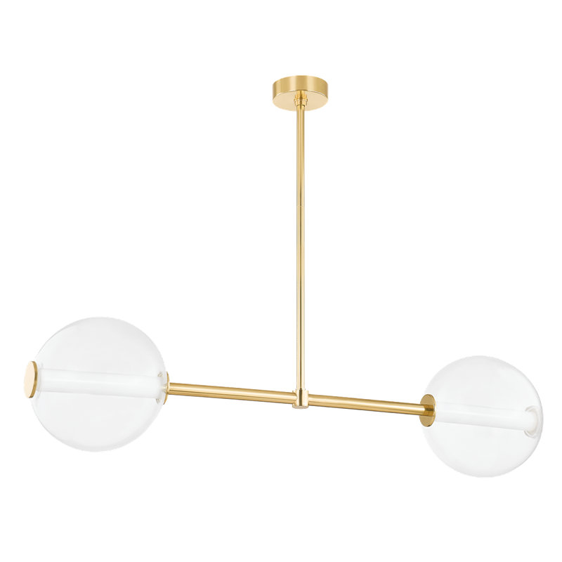 Richford 2 Light Linear