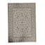Hand-Knotted High-Quality Ivory Area Rug