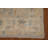 Vegetable Dye Oushak Turkish Rug