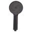 Matt Black Shower Set