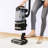 Shark Navigator ADV Vacuum with Self-Cleaning Brushroll Powerful Pet Hair Pickup and HEPA Filter, Lift-Away Upright, Black