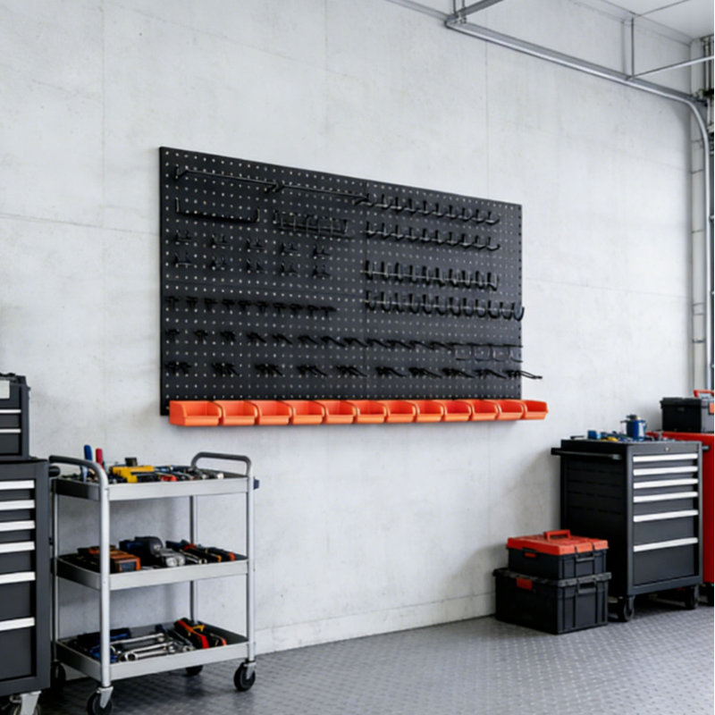 Metal Wall Organizer