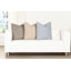 Coussin 100% coton Magnolia Home Fashions-121873265-121873279-122094778