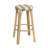Alastair Hand-Woven Rattan Bar & Counter Stool-88071865-88071841