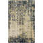 Jayden Wool Oriental Area Rug in Bright Blue-1054240524