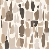 Susan Hable Abstract Wallpaper Roll by Susan Hable