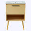 Meuble-lavabo multifonctionnel avec lavabo