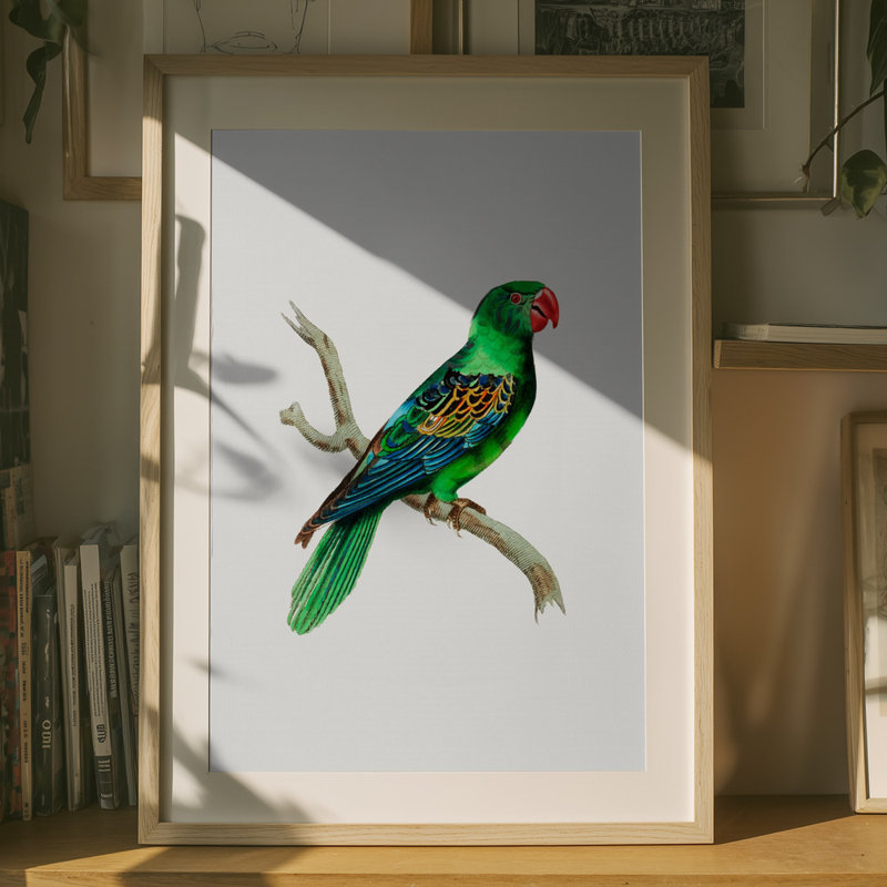 Wrapped Canvas Print, 91.44 cm H x 60.96 cm W
