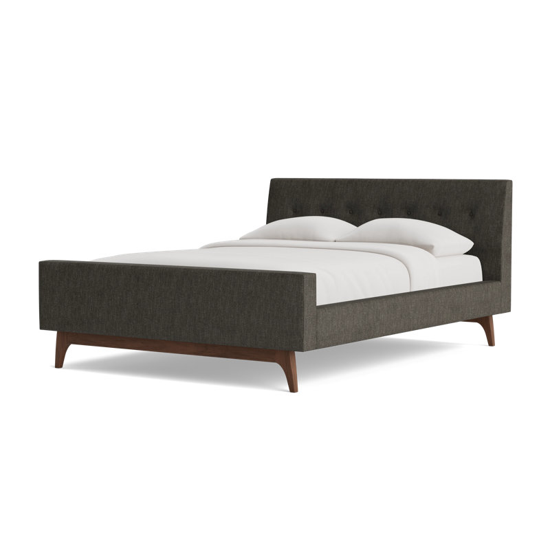 Tyler Bed, Full / Double, Performance Weave - Natural