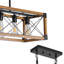 5-Light Kitchen Island Pendant-207413002