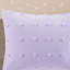 Ensemble d'édredon 4 pièces pour lit simple / simple TG Callie Pink Multi 100% coton jacquard-1630822770-1630822768