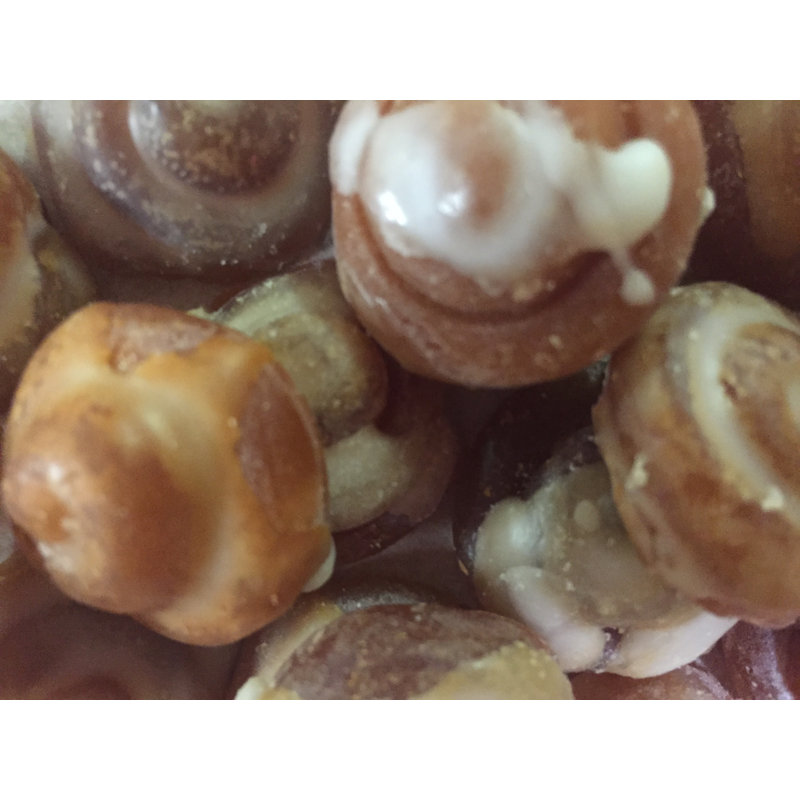Cannelle buns cire de parfum