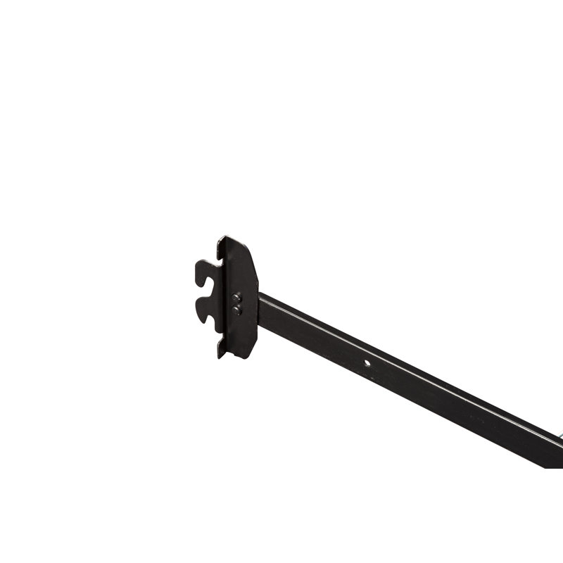 Headboard/Footboard Bed Frames with Hook In Bed Rails, Queen/King