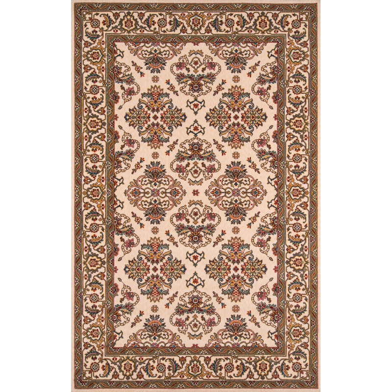 Tapis ivoire Forrestal, Rectangle 8 pi x 10 pi