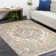 Miranda, Handmade Area Rug - 8' 0" X 10' 0"