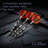 Viper The Freak 22 Gram Nickel Silver Steel Tip Darts Knurled and Shark Fin Barrel-3723355