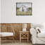  «Rustic Barn Meadow», art mural encadré sur toile flottante par Amber Sterling-1764598872-1764598874