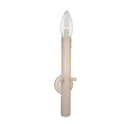 Halloween Battery Window Candle