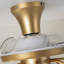 Ventilateur de plafond 8 lumières avec télécommande-1325897302