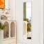 Randeisha Metal Rectangle Mirror