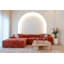 Ensemble de 2 tables de groupage Fictus