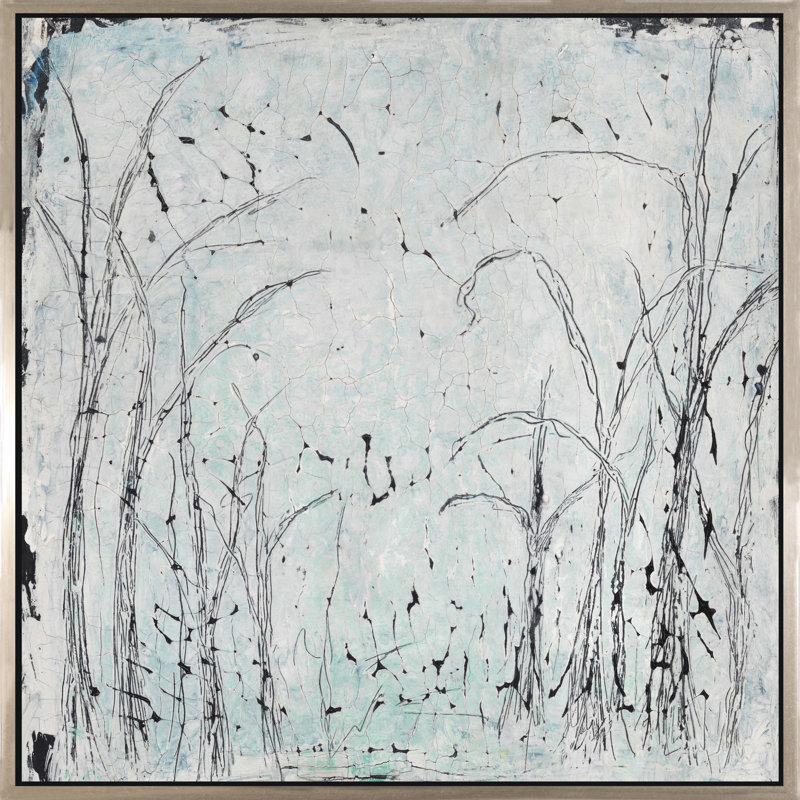 Willows Blind Painting