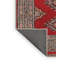 Tapis oriental rouge / brun / gris-2047749678