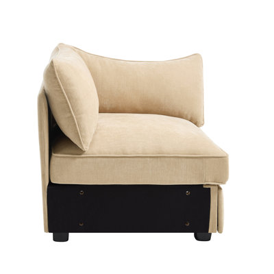 Sofa  RSF Velvet -Wheat
