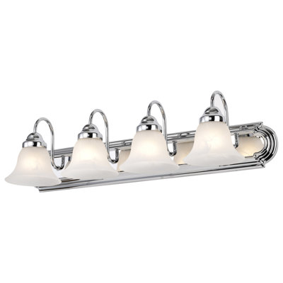 Turcotte 4 - Light Dimmable Vanity Light