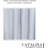 Catalina 100% Cotton Striped Single Shower Curtain-22473067