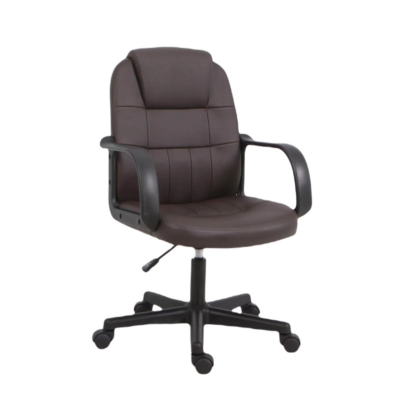 Fauteuil de direction, Brun